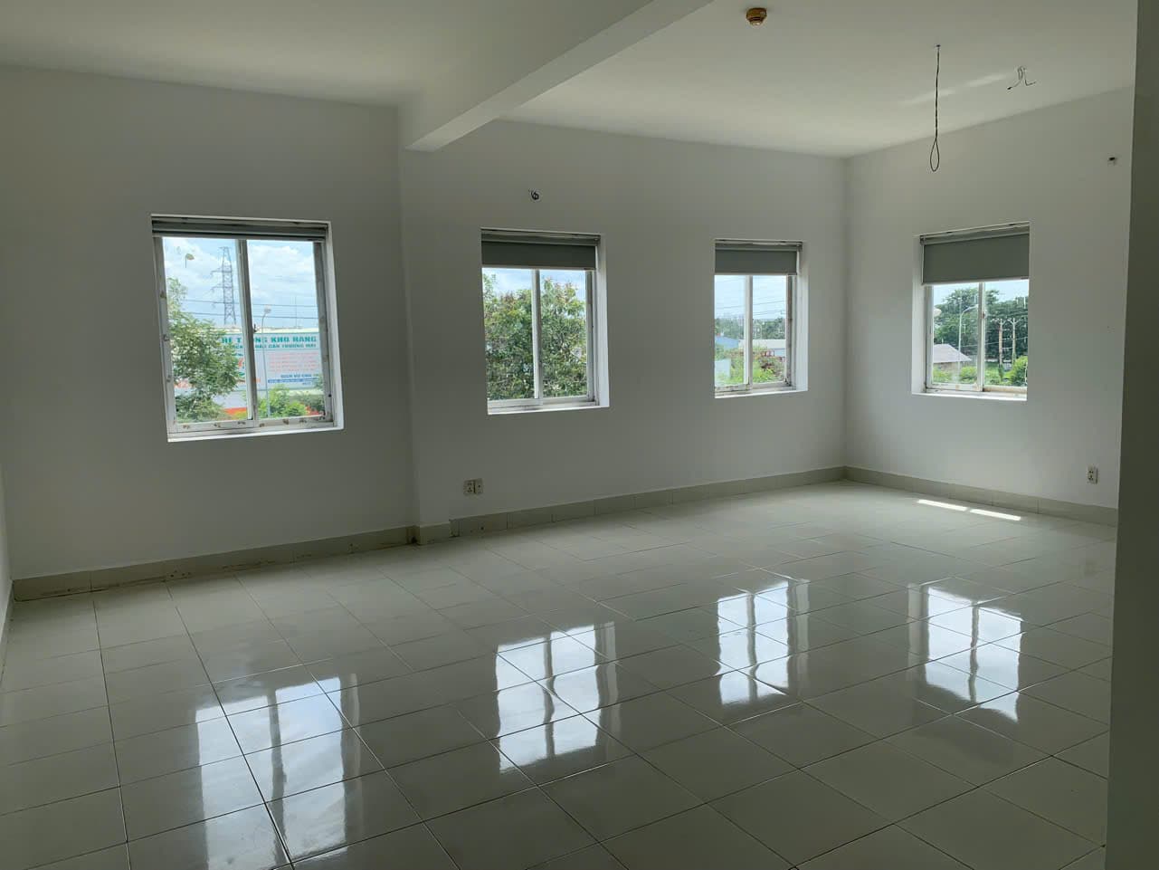 Office rental services